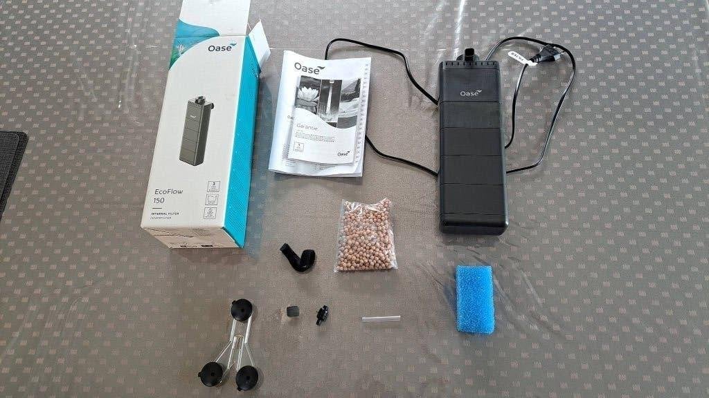 Oase ecoflow 150 filter, Enlèvement ou Envoi, Comme neuf, Filter, Oase