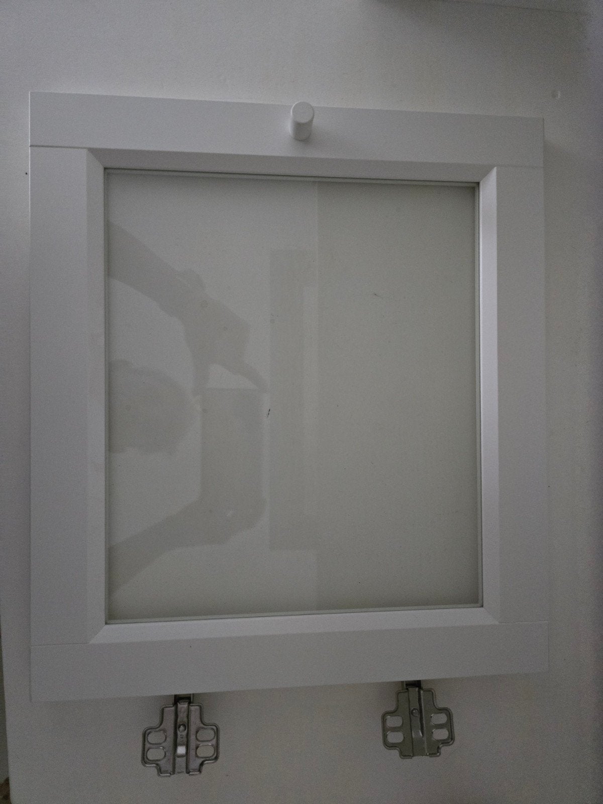oxberg vitrinedeur 40 x 35 voor Billy boekenkast, Huis en Inrichting, Ophalen