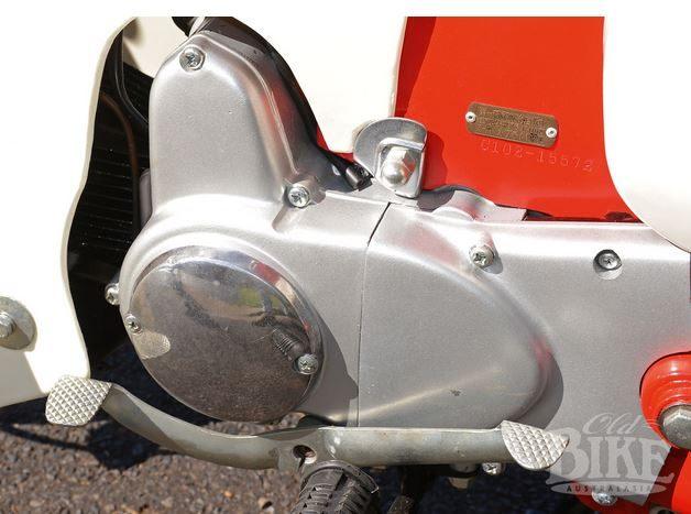 Gezocht Honda C102, CA102, Super Cub motor, Fietsen en Brommers, Ophalen, Gebruikt, Overige modellen, 49 cc