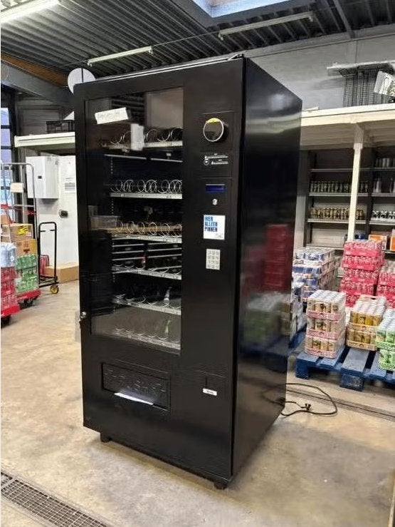 Vendo G-Economy 8 NIEUW | Snack en drankautomaat, Collections, Machines | Autre, Enlèvement, Neuf