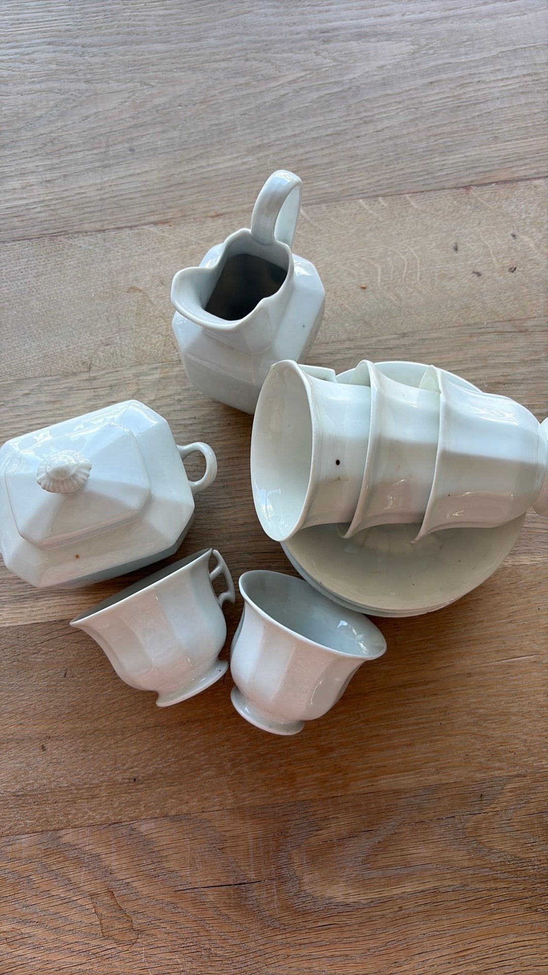 Koffieservies, Antiek en Kunst, Ophalen