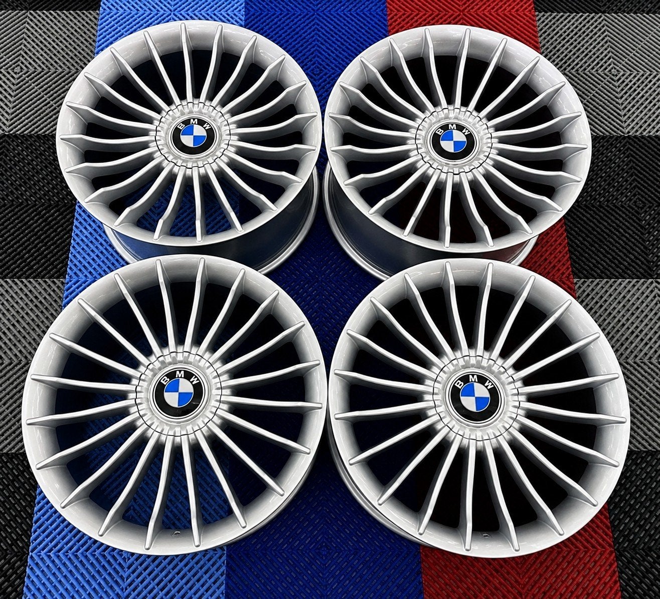 JANTES BMW ALPINA 21 POUCES NEUVES EN BOÎTE 5X120, Autos : Pièces & Accessoires, Enlèvement, 21 pouces, Jante(s)
