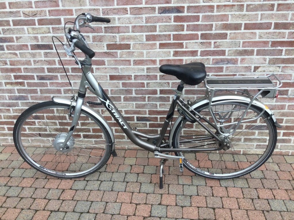 Damesfiets, Fietsen en Brommers, Velgrem, Versnellingen, Ophalen, Overige merken