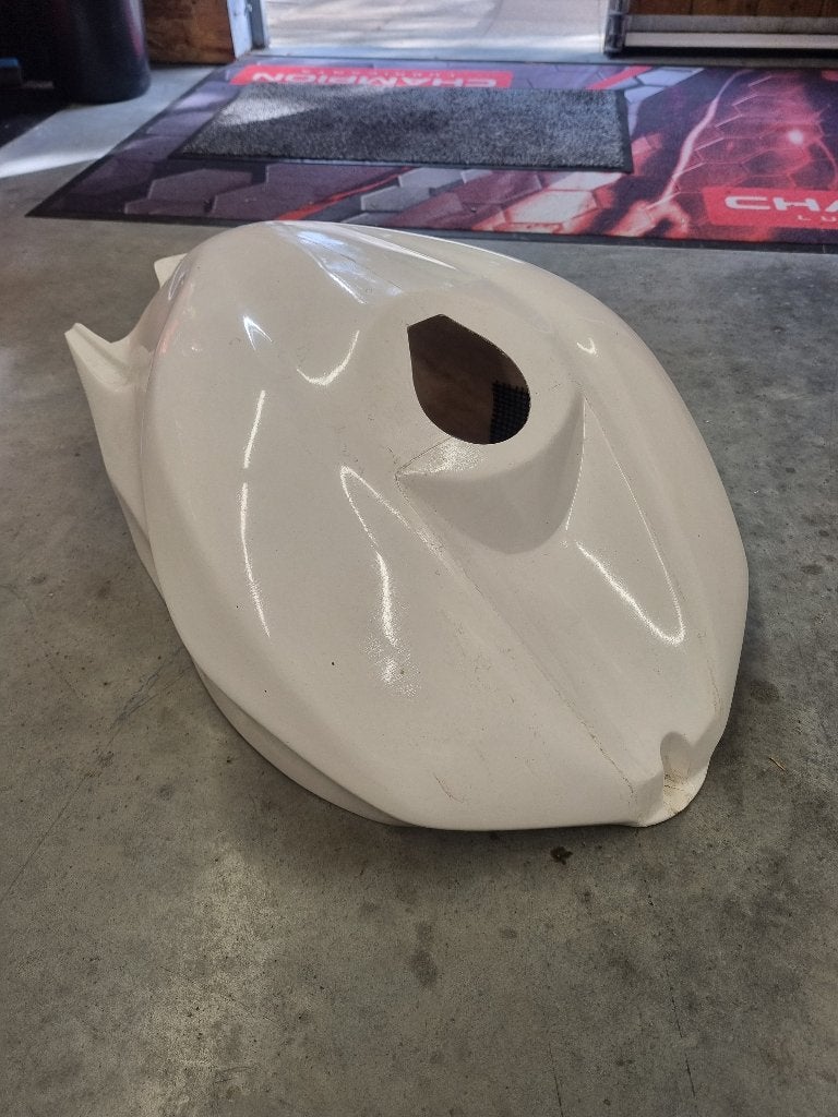 Yamaha r6 tank cover 2006-2007, Ophalen of Verzenden, Nieuw