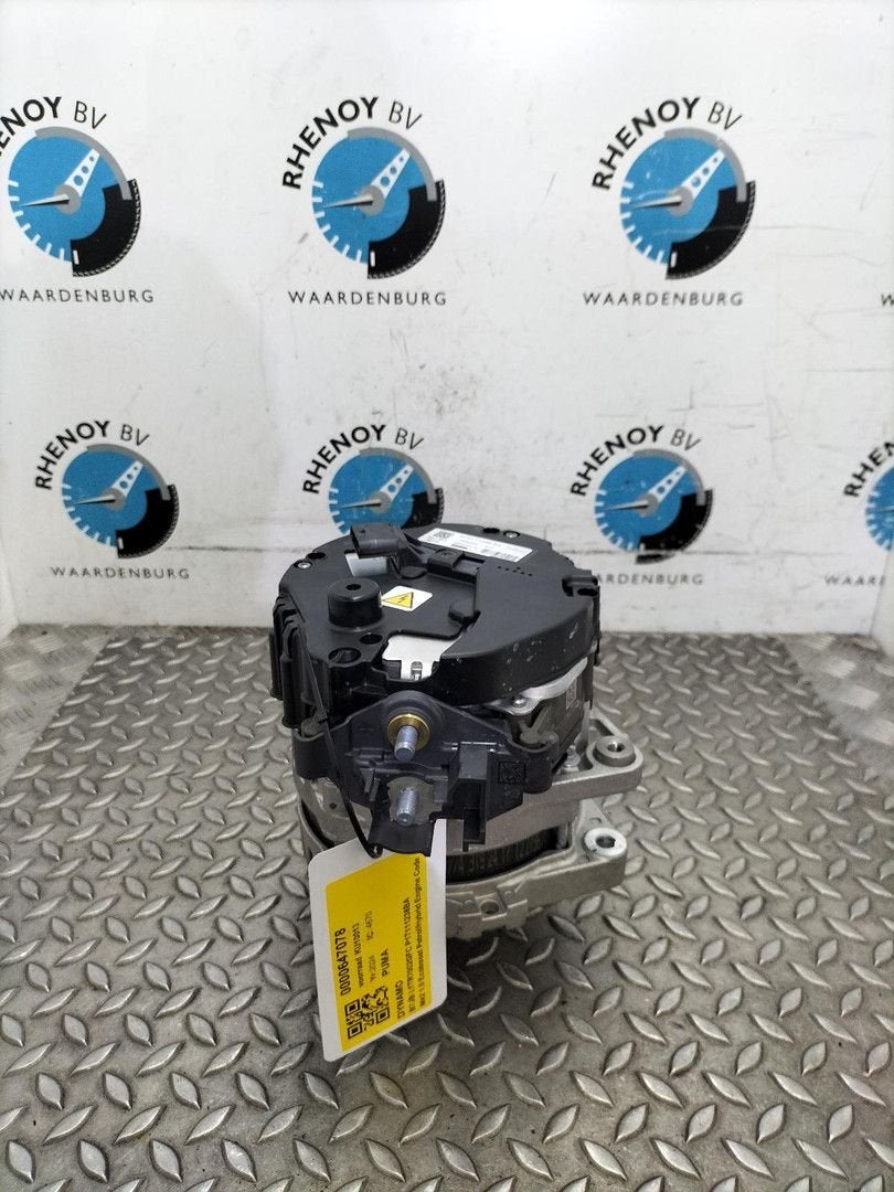 FORD PUMA J2K CF7 MHEV DYNAMO P1T111238BA 2024, Ophalen of Verzenden, Gebruikt, ARN erkend
