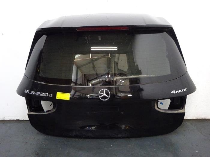 Hayon d'un Mercedes GLB-Klasse (191), Utilisé, -, -, Enlèvement ou Envoi