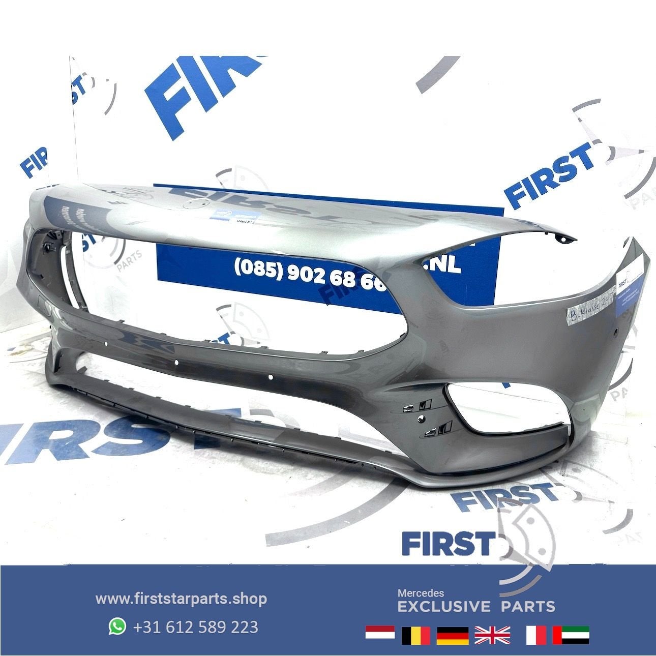 W247 B KLASSE FACELIFT AMG VOORBUMPER A2478801908 2023-2026