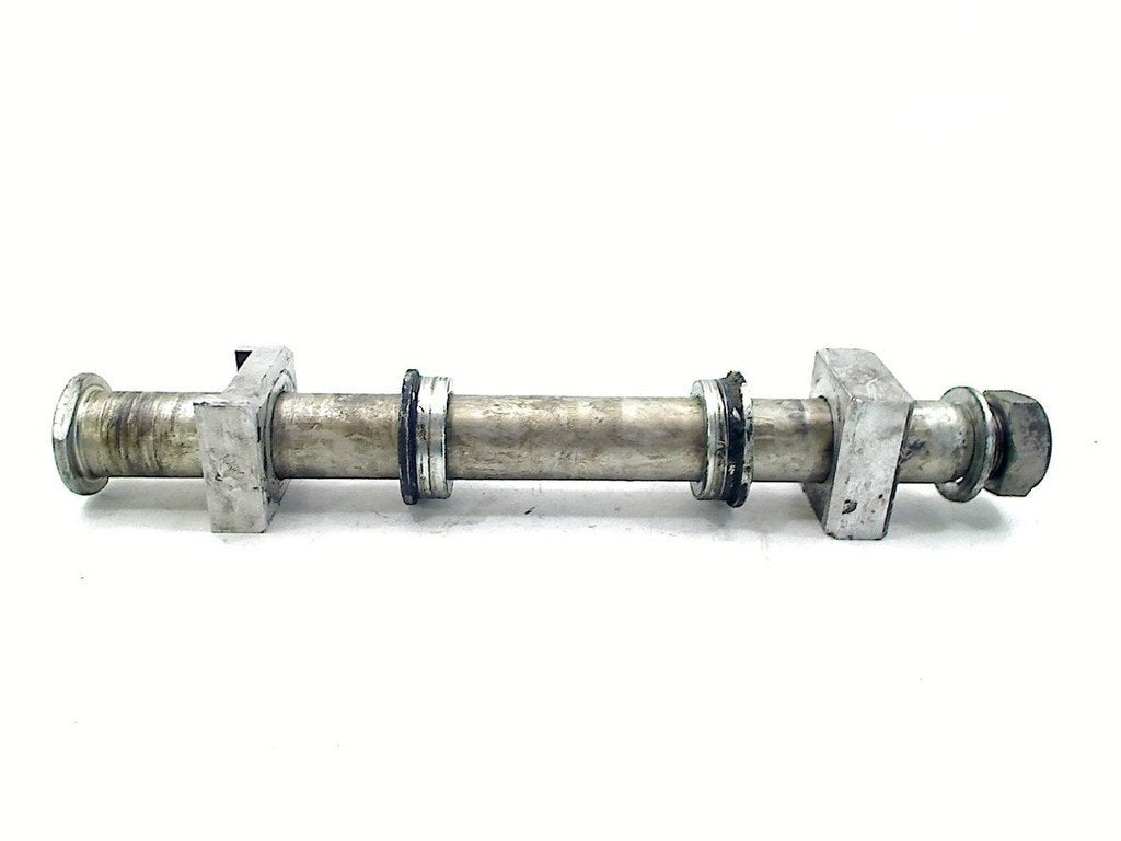 ACHTERAS Yamaha FZ 6 2007-2009 (FZ6 FAZER) (01-2007/12-2009), Motoren, Dhr. S. di Majo, Gebruikt, Info@cama-motorparts.nl, P.J. Troelstraweg 8 8
3144 CX  MAASSLUIS, NL
