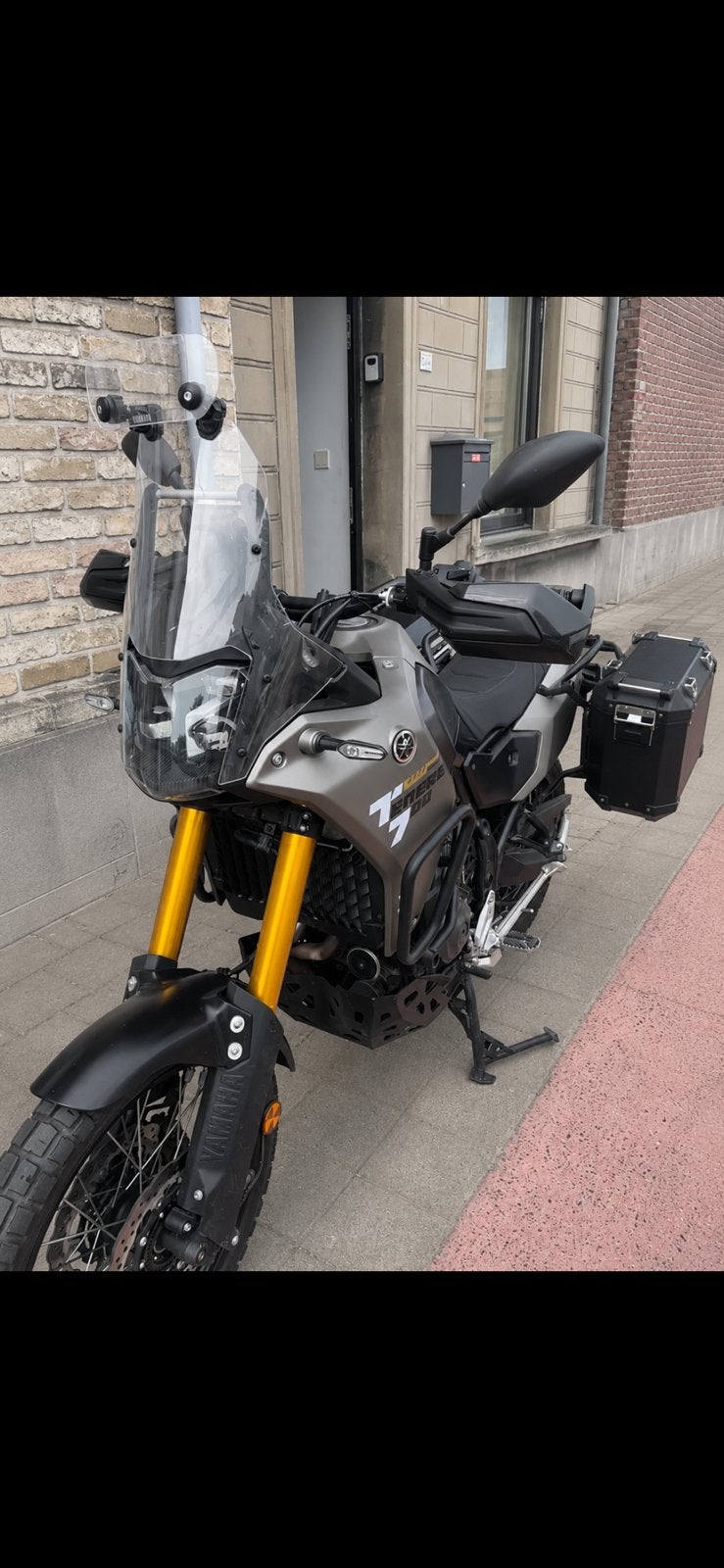 Yamaha Tenere 700 – 2026 – 1.600 km A2, Motoren, Motoren | Yamaha, 2 cilinders, Nieuw, Particulier, Toermotor