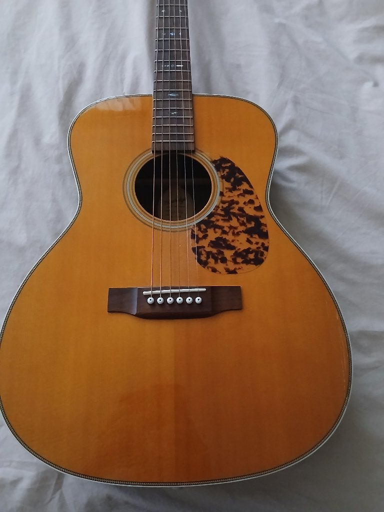 Blueridge br 163, Muziek en Instrumenten, Snaarinstrumenten | Gitaren | Akoestisch, Ophalen, Gebruikt, Western- of Steelstringgitaar