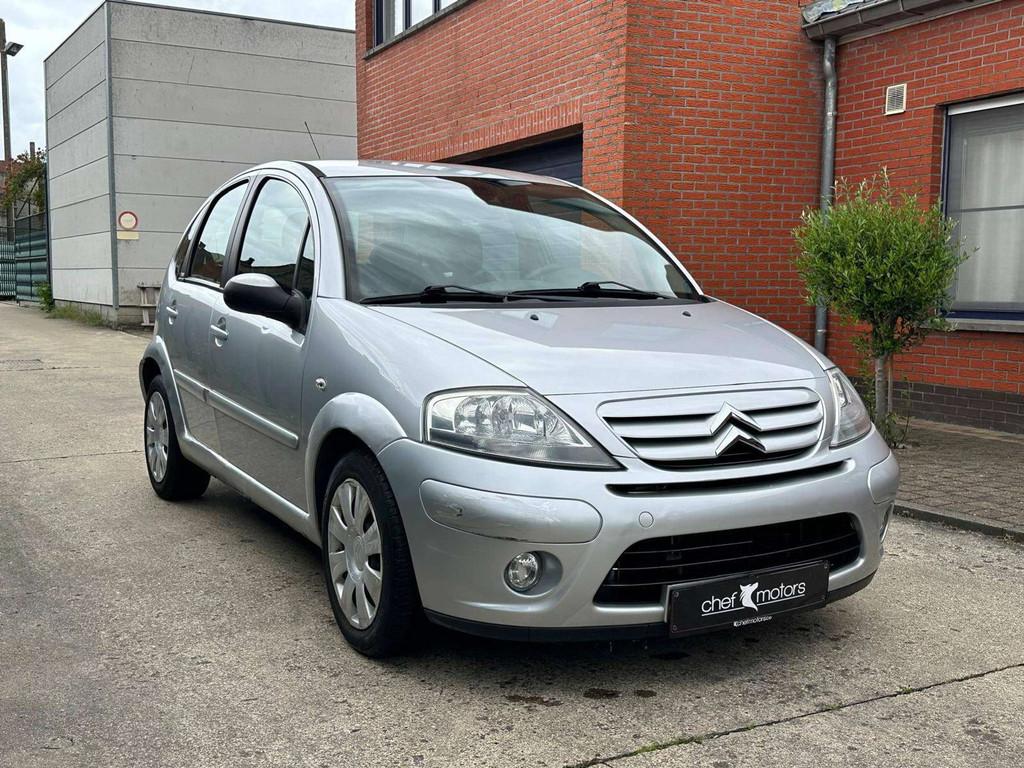 Citroen C3 1.4 | Benzine | Manuel | Airco, Autos, Citroën, Achat, Entreprise, Autres couleurs, 5 portes