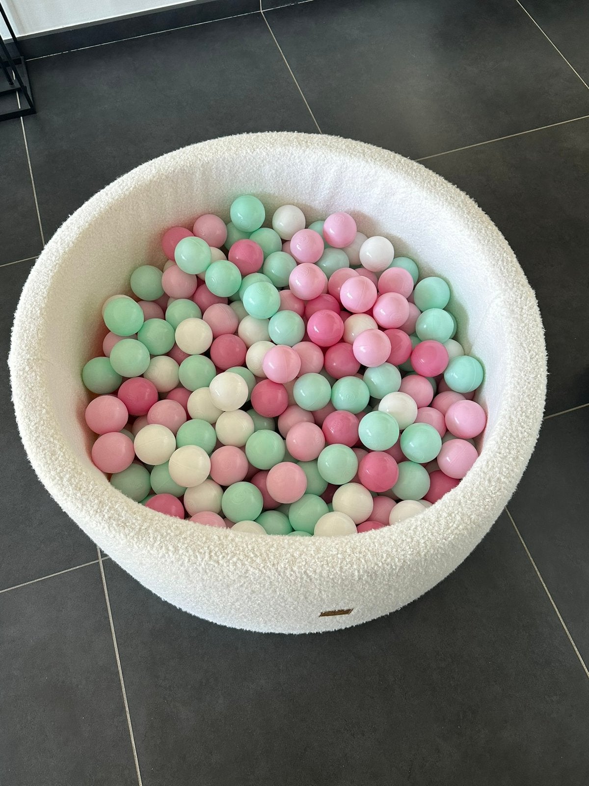 Meowbaby ballenbak, Kinderen en Baby's, Ophalen, Zo goed als nieuw