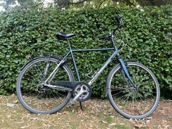 koga, Frein sur jante, 57 à 61 cm, Enlèvement, Utilisé