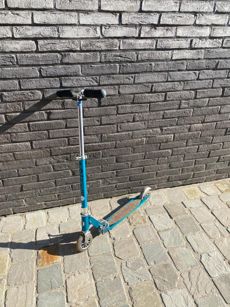 Step - Micro, Fietsen en Brommers, Steps, Ophalen, Zo goed als nieuw