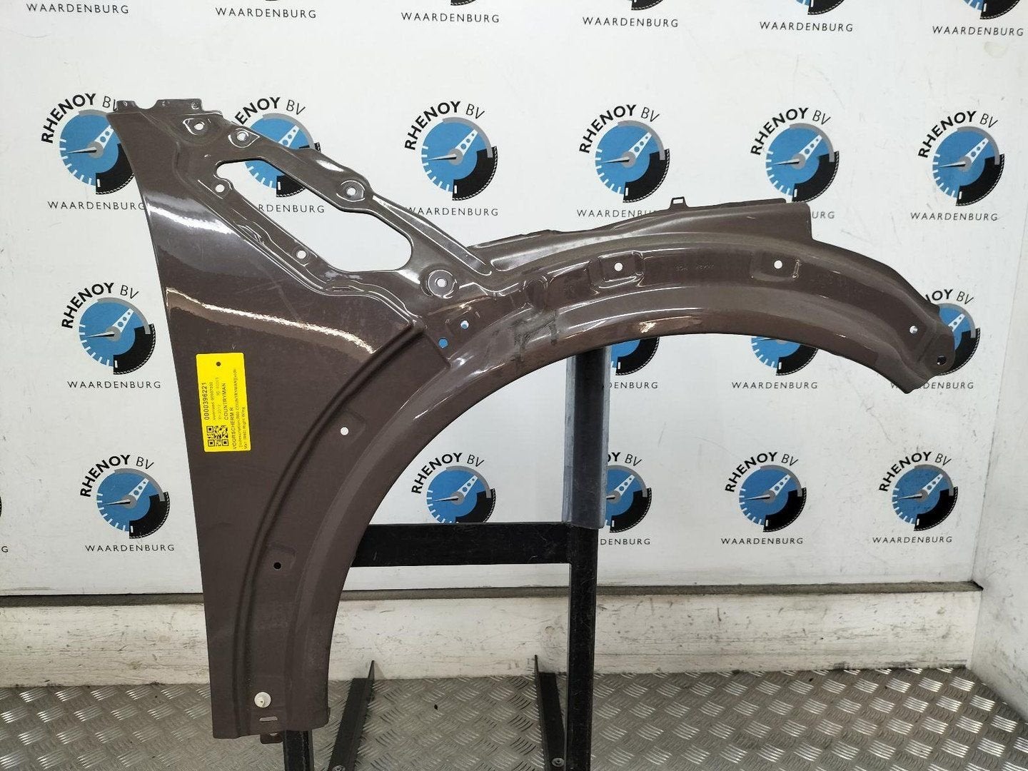 MINI (BMW) COUNTRYMAN VOORSCHERM R 2012, Ophalen of Verzenden, Gebruikt, ARN erkend