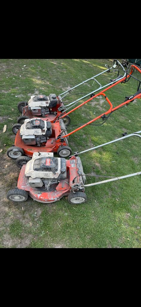 Tondeuse à gazon Kubota, Tondeuse rotative, Tondeuses à gazon à essence, 40 à 49 cm, Enlèvement