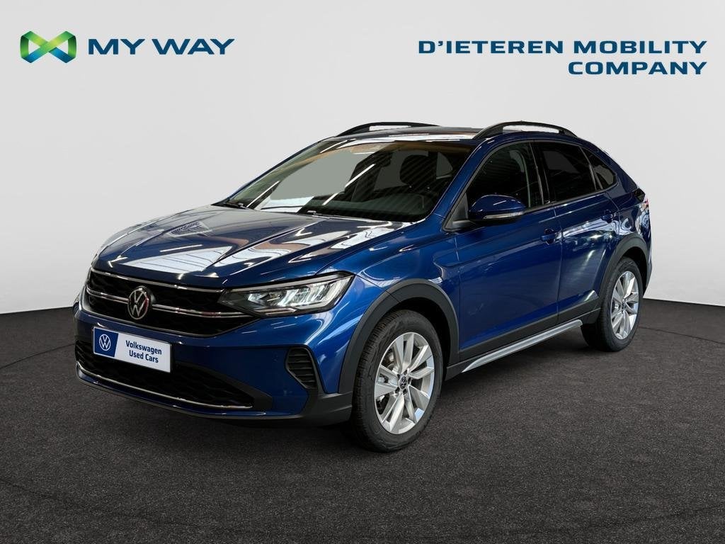 Volkswagen Taigo Taigo 1.0 TSI Life OPF DSG, Automaat, Overige modellen, SUV of Terreinwagen, Zilver of Grijs