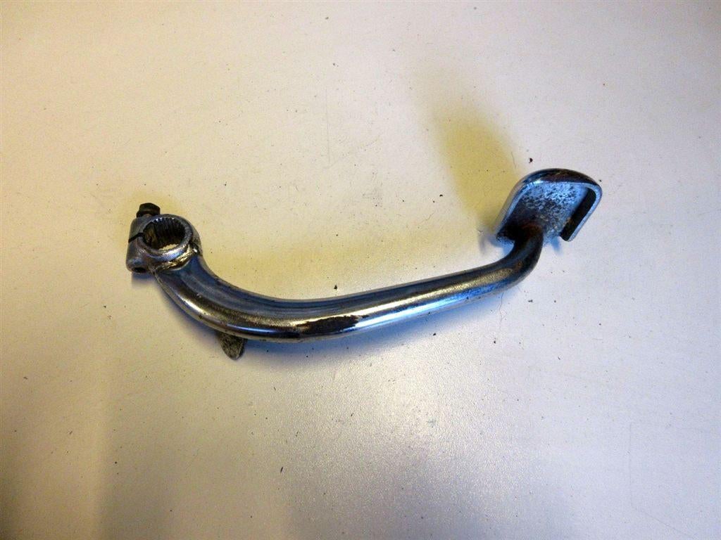 Yamaha XZ550 rempedaal XZ 550 rem pedaal remhendel achterrem, Motoren, Ophalen of Verzenden, Gebruikt