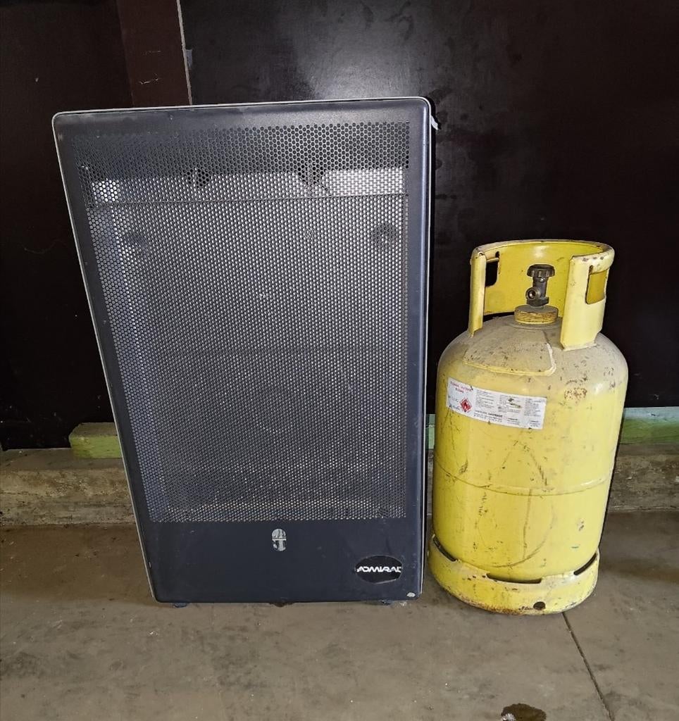 Chauffage au gaz à vendre., Enlèvement, Chauffage à gaz