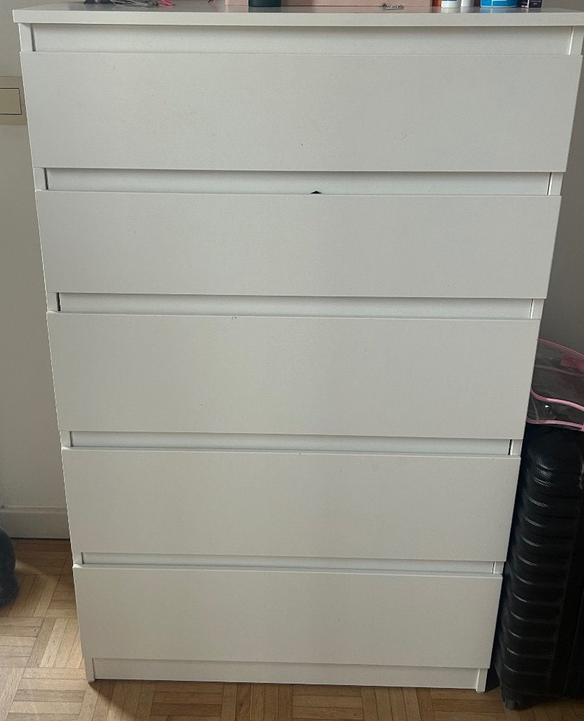 Commode, Maison & Meubles, Enlèvement, Utilisé
