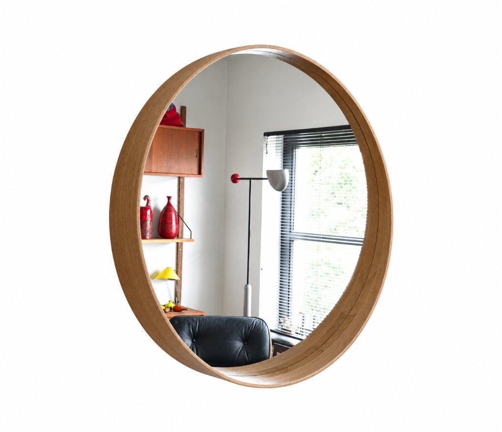 Ikea Stockholm Spiegel, Huis en Inrichting, Ophalen, Gebruikt