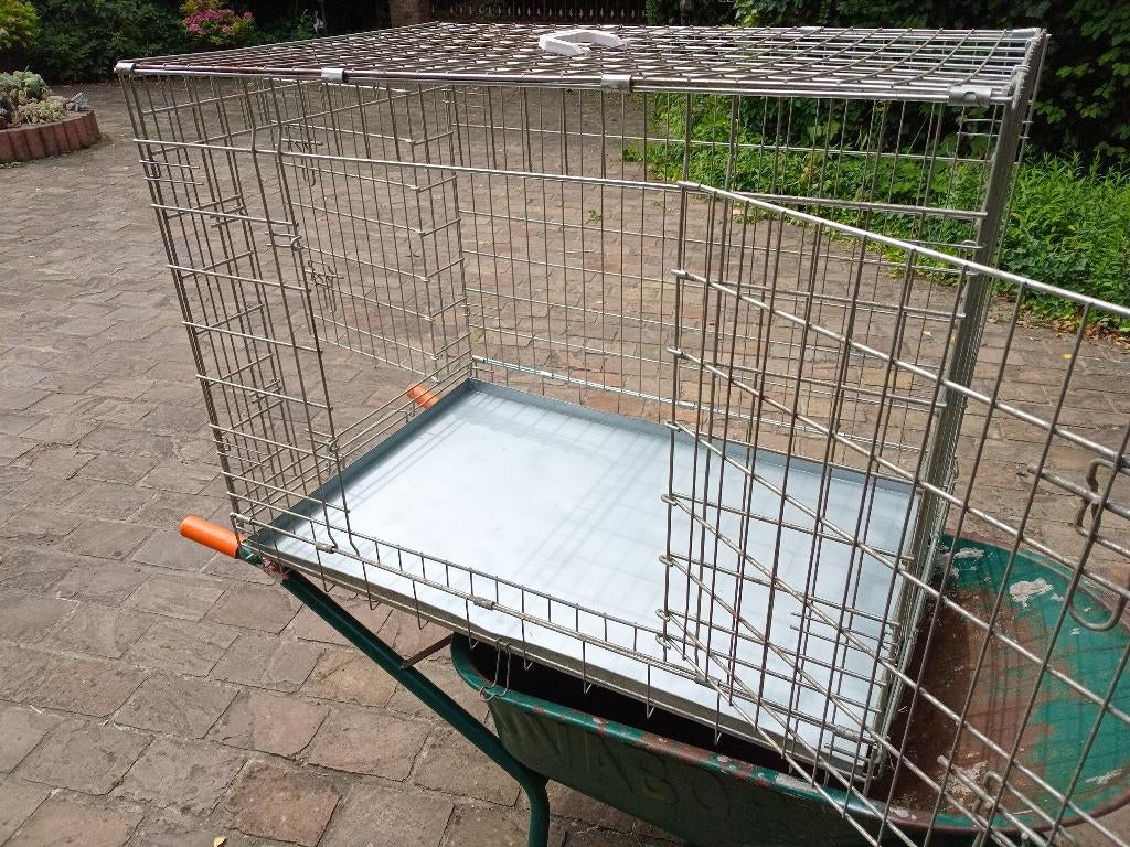 grote hondenbench, Dieren en Toebehoren, Ophalen