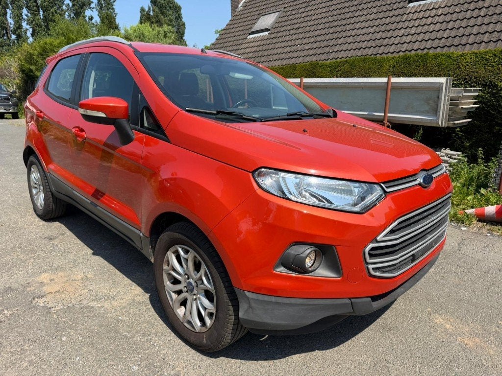 Ford EcoSport  1.0 EcoBoost 4x2 Titanium, Autos, Ford, Entreprise, Achat, Ecosport, 4x4, ABS, Airbags, Air conditionné, Alarme