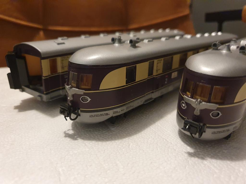 Liliput    autorail   COMME  NEUF, Hobby & Loisirs créatifs, Trains miniatures | HO, Enlèvement ou Envoi, Liliput