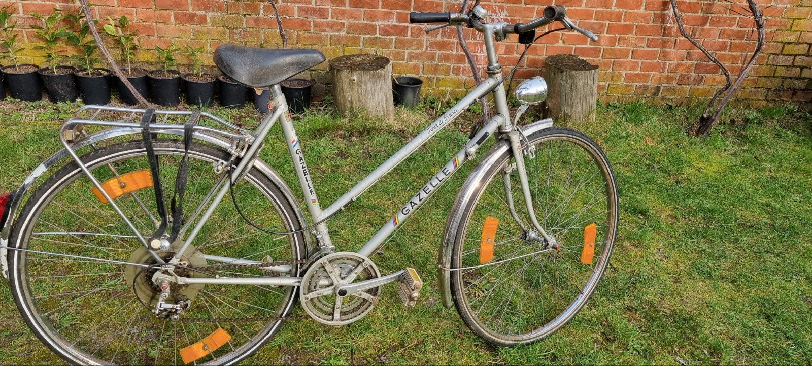 Vélo de sport pour femmes en très bon état 21 vitesses 28 po, Vélos & Vélomoteurs, Enlèvement ou Envoi