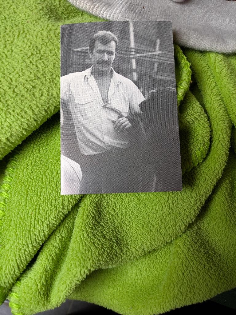 Dp Yves vanhalst, Verzamelen, Ophalen of Verzenden, Bidprentje