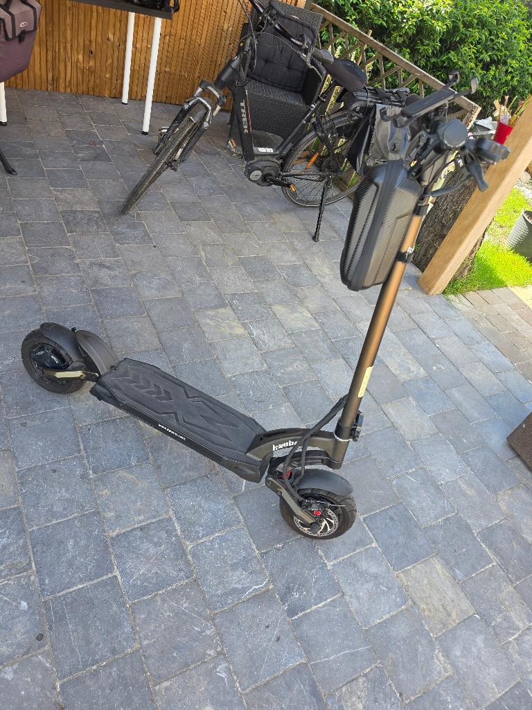 E-Step Kaabo Mantis 10, Enlèvement, Utilisé, Step électrique (E-scooter), KAABO
