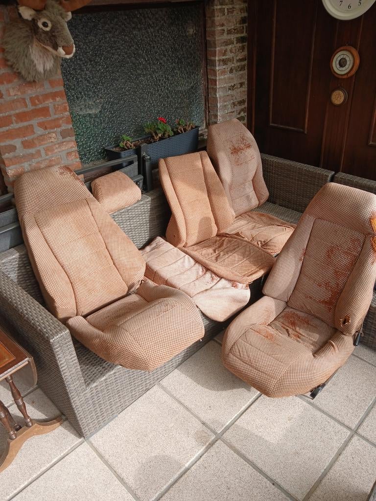 Interieur matra murena, Auto-onderdelen, Ophalen