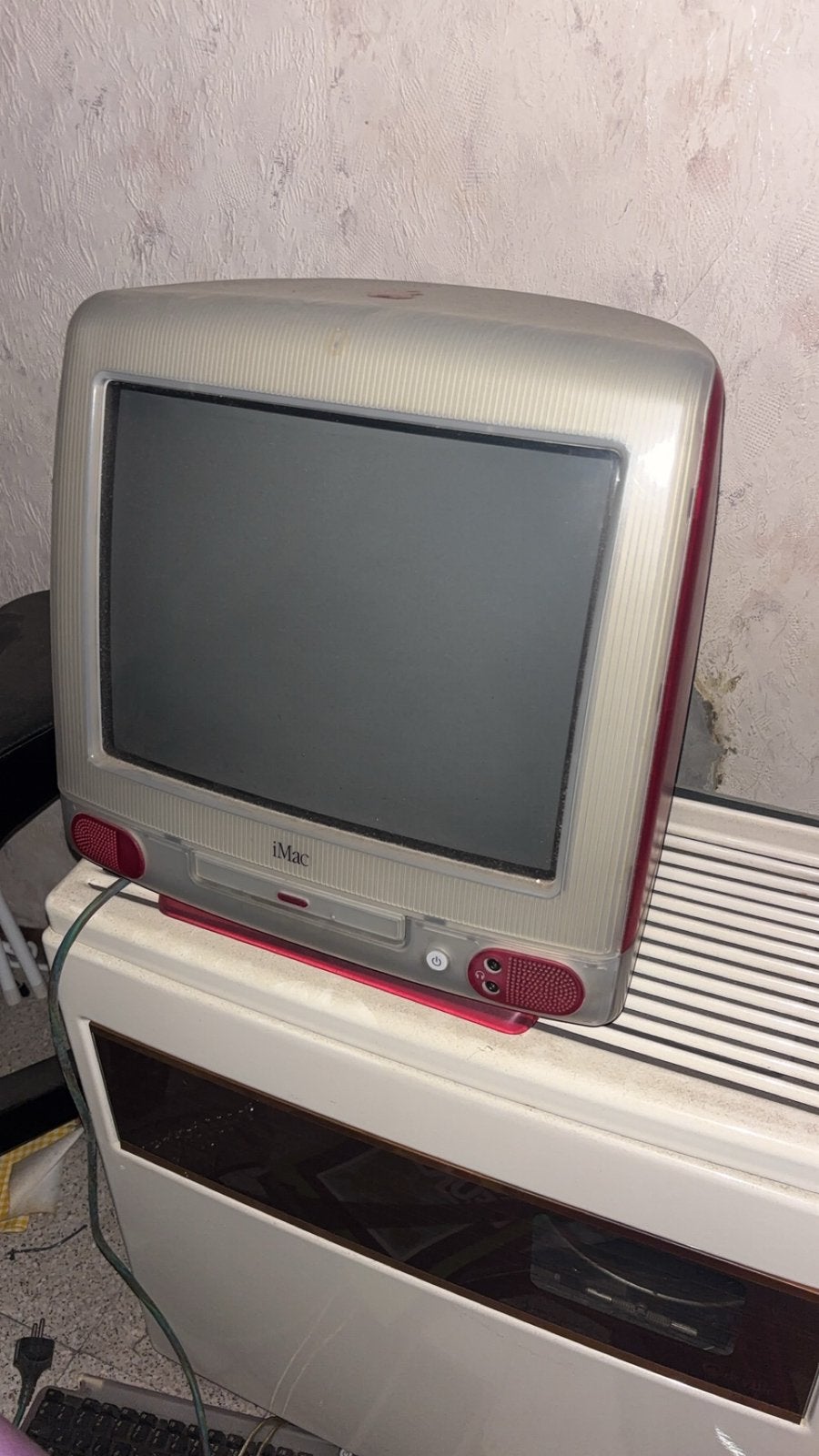 Imac vintage, Informatique & Logiciels, Enlèvement