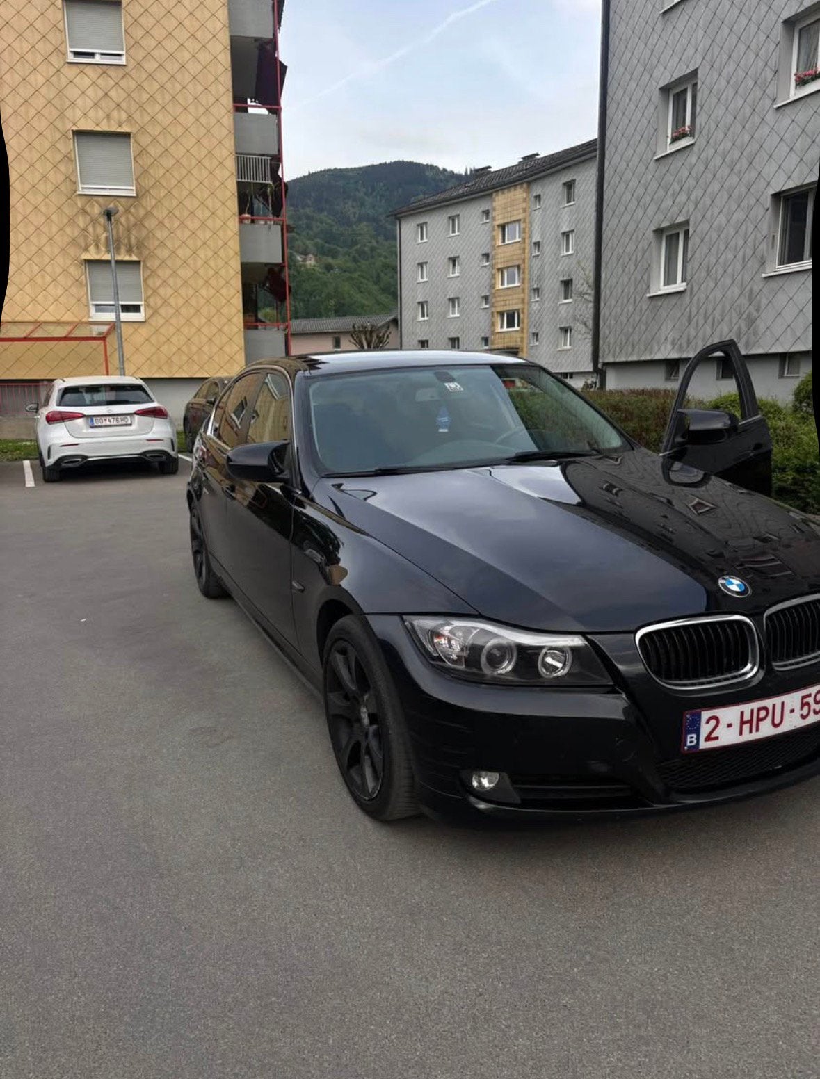 BMW 318D AUTOMAAT, Auto's, Particulier, Automaat, Te koop