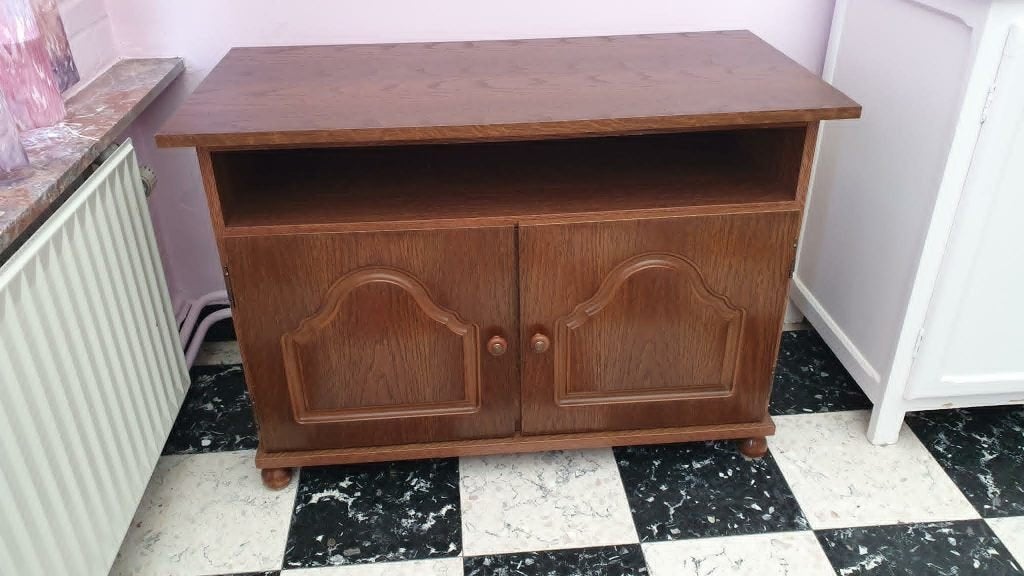 Petit meuble composé de 3 étages en parfait état, Maison & Meubles, Armoires | Buffets, Enlèvement, Comme neuf