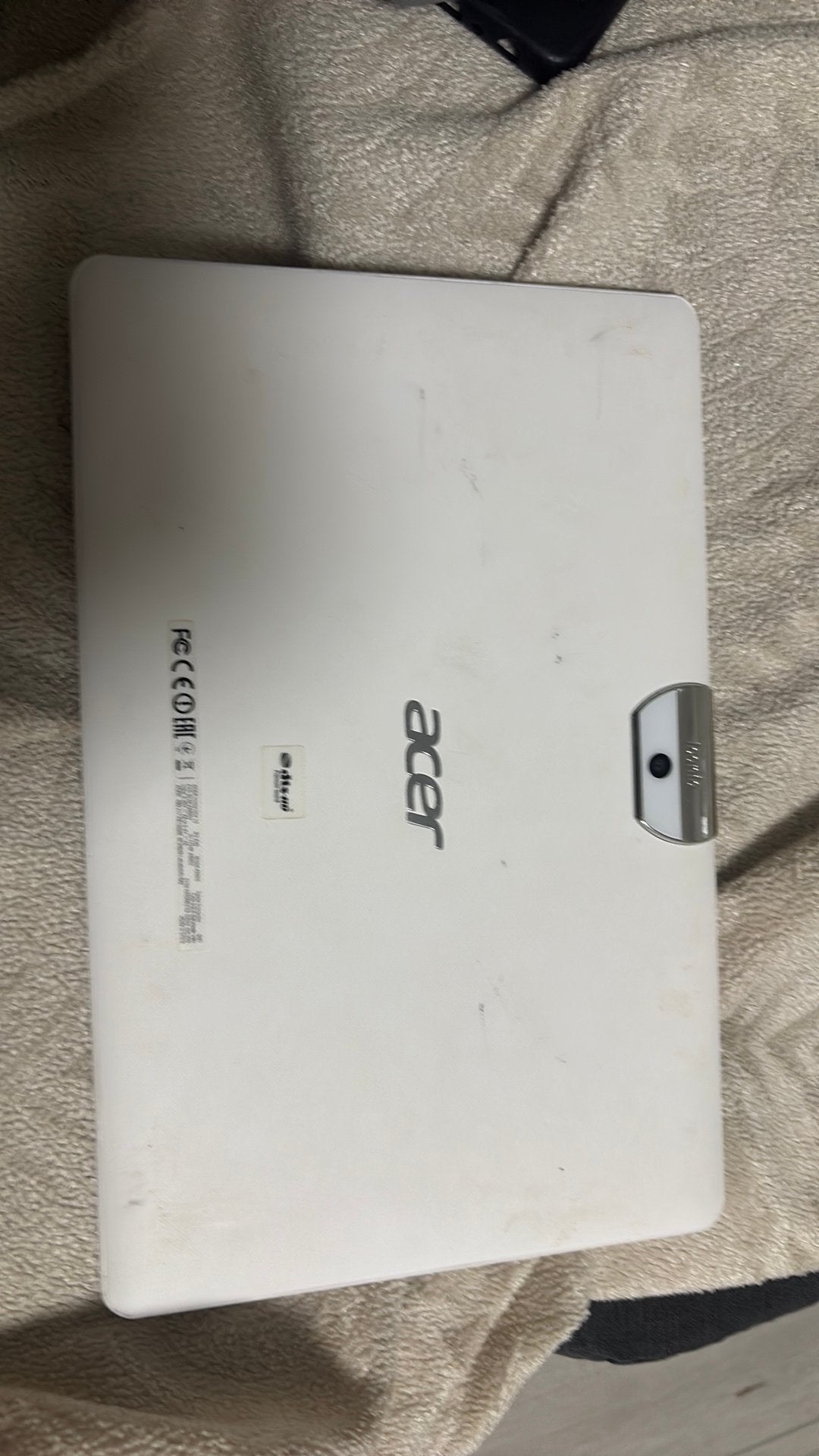 Werkt niet. Heb ze niemeer nodig mag weg voor 5€, Informatique & Logiciels, Android Tablettes, Enlèvement, Comme neuf
