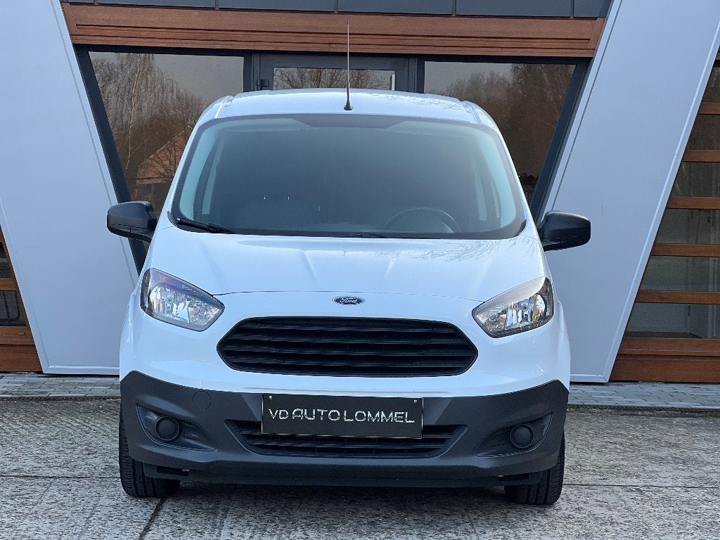 Ford Transit Courier 1.0i - 69000KM /LICHTE VRACHT/ GARANTIE, Auto's, Bestelwagens en Lichte vracht, Voorwielaandrijving, USB