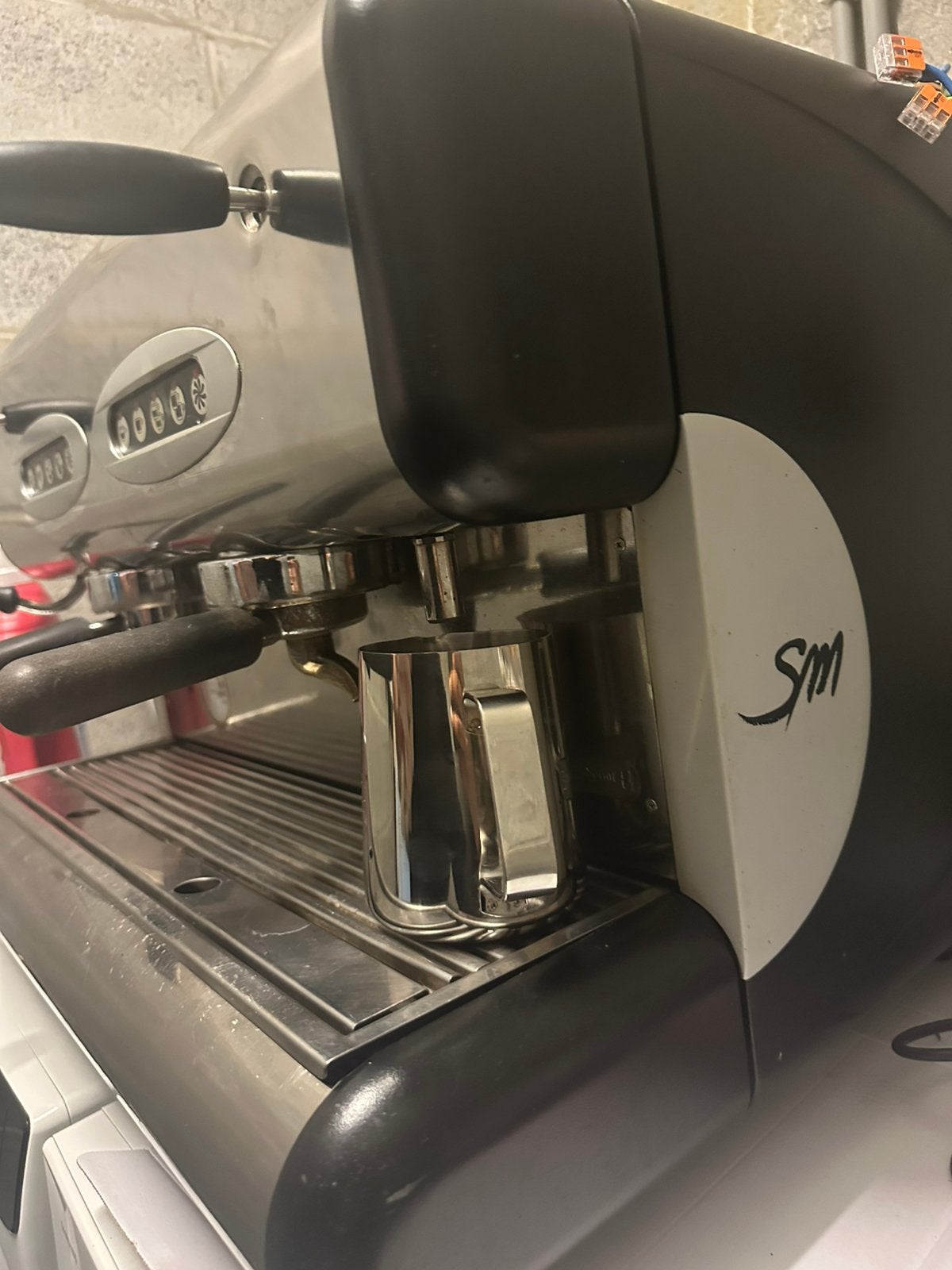Machine a café professionnel faema, Ophalen, Zo goed als nieuw, Koffiemachine