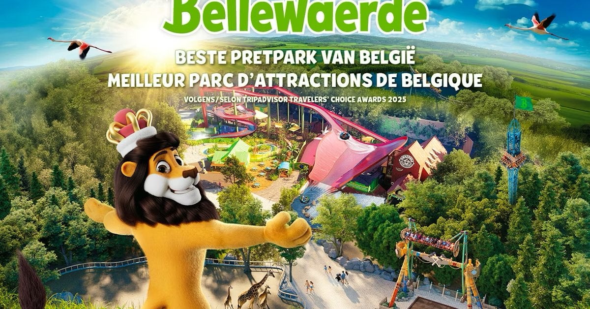 Billets pour Bellewaerde Park 2 personnes, Tickets & Billets