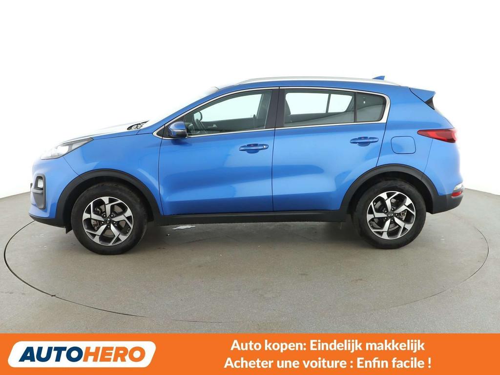 Kia Sportage 1.6 Emotion 2WD (année de construction 2020), Euro 6, Boîte manuelle, 5 portes, 5 places