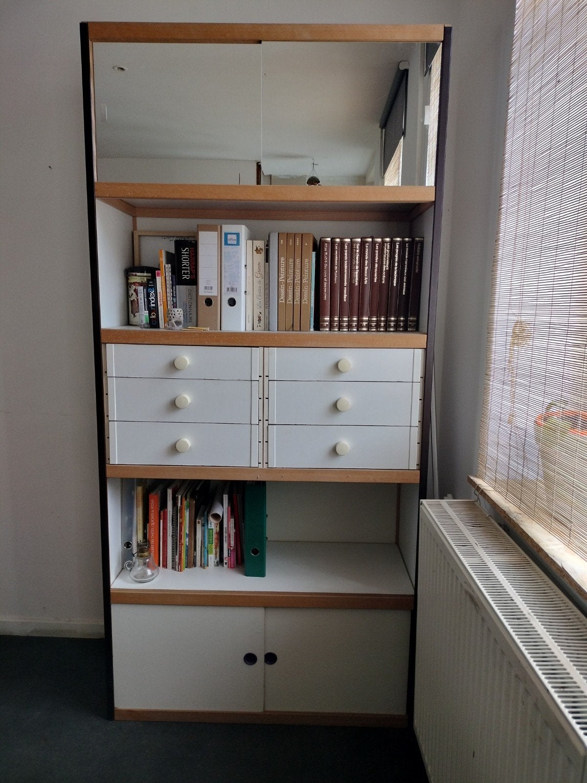 Armoire kewlox vintage, Ophalen