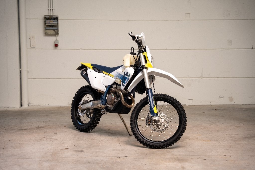 Husqvarna FE 250 (bj2026), 250 cc, Enduro, 11 kW of minder, 1 cilinder