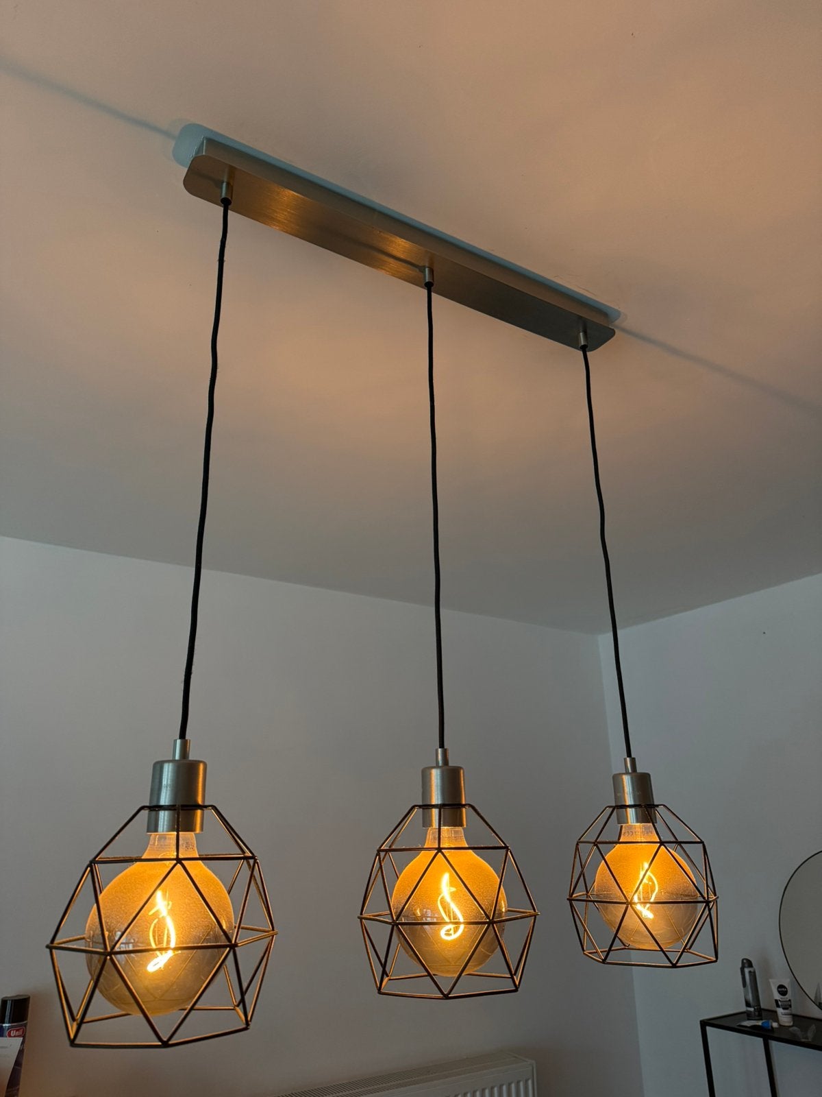 Lampes, Maison & Meubles, Enlèvement, Comme neuf