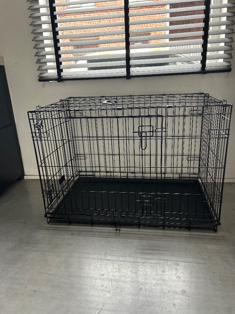 Bench, Dieren en Toebehoren, Hondenbenches, Zo goed als nieuw, Ophalen