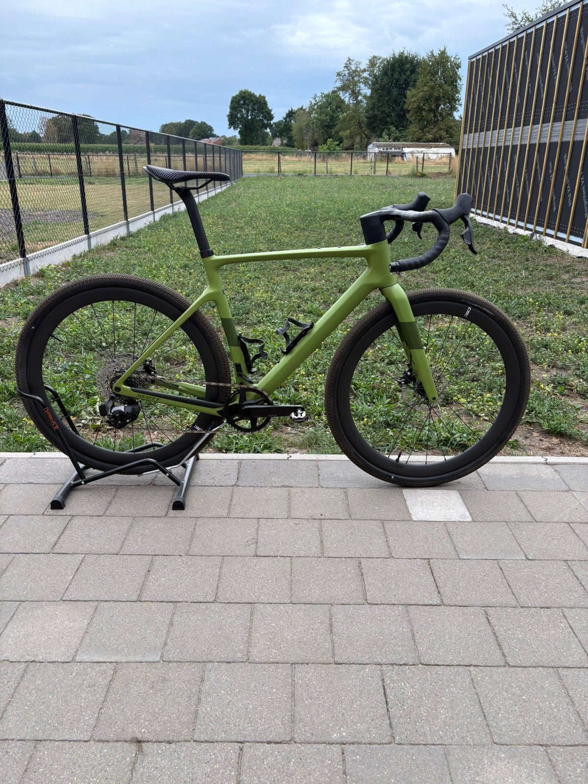 Scott addict gravel, Zo goed als nieuw, 53 tot 57 cm, Ophalen, Overige merken