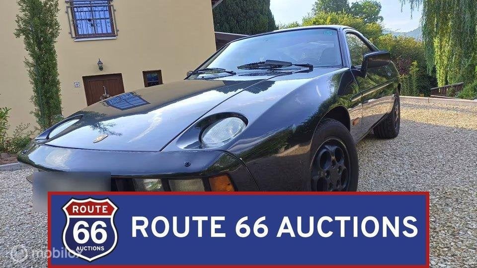 Porsche 928 | 1978 | Route 66 Auctions, foto 5