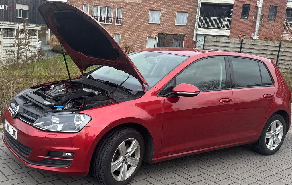 Golf 7 1.2 tsi highline, Enlèvement ou Envoi