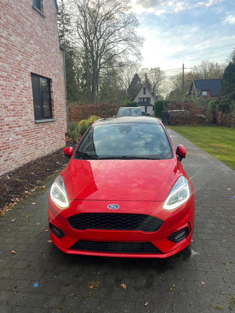 Ford Fiesta 1.0 EcoBoost de série, Achat, Euro 6, Boîte manuelle, Particulier