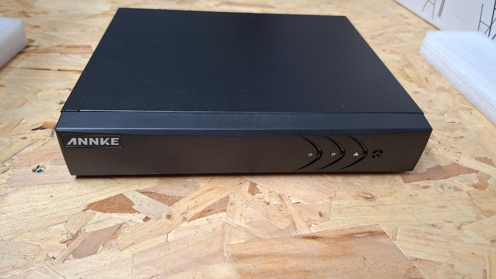 Enregistreur DVR numérique 1080p (4 canaux coaxiaux), Electroménager, Enlèvement ou Envoi, Comme neuf