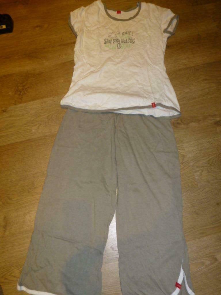 pyjama Esprit maat 38 of medium, Kleding | Dames, Pyjama's, Esprit, Ophalen of Verzenden, Gedragen, Maat 38/40 (M)